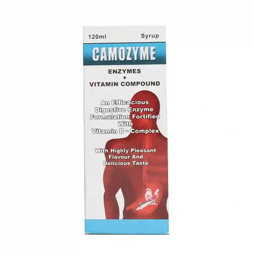 Camozyme 120ml