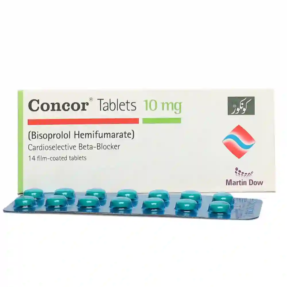 Concor 10mg