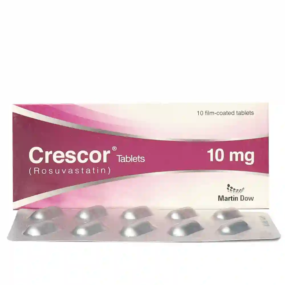 Crescor 10mg