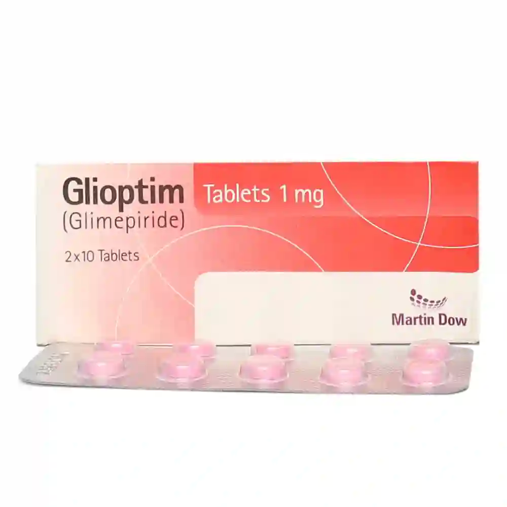 Glioptim 1mg