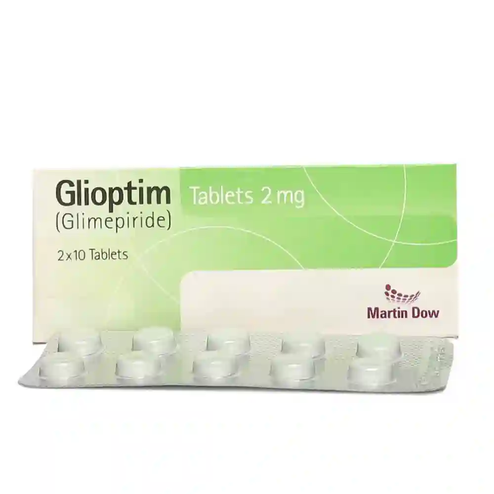 Glioptim 2mg