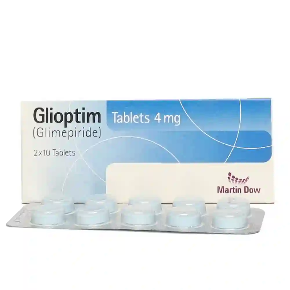 Glioptim 4mg