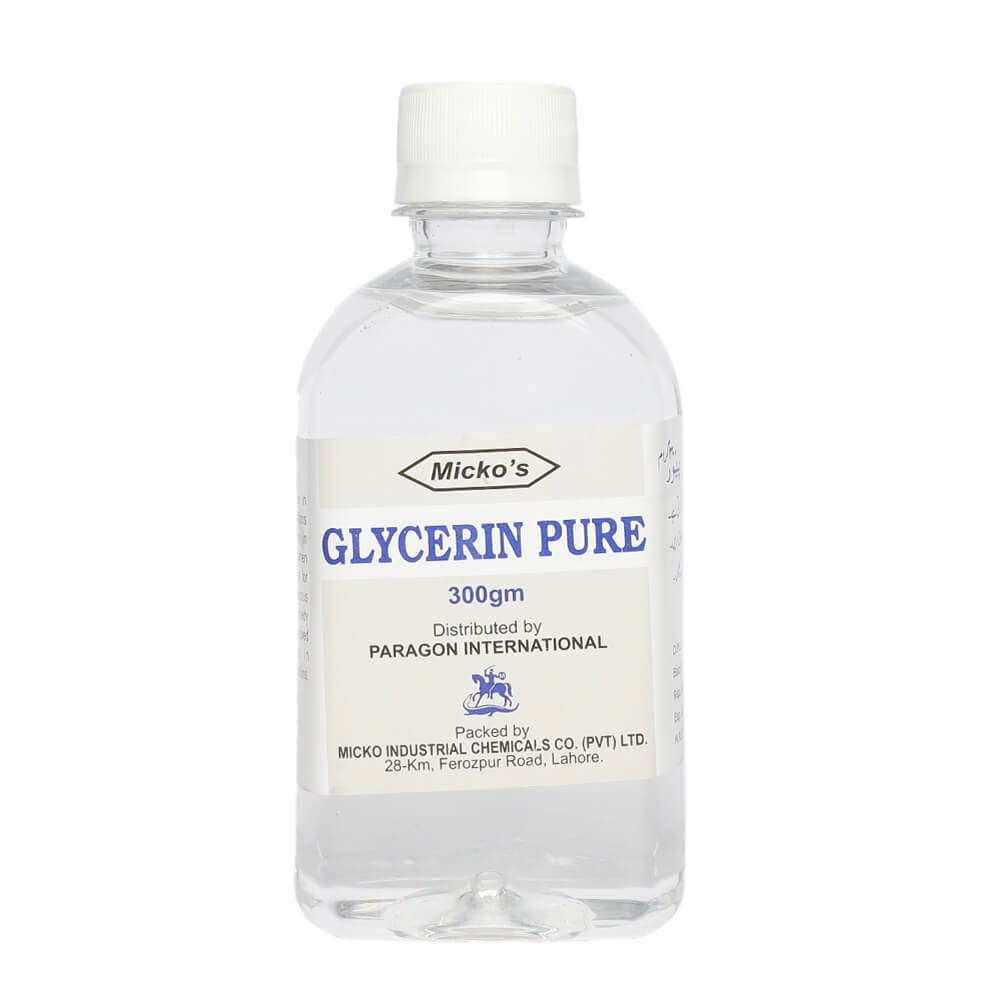 Buy Glycerin Pure 300g Online Emeds Pharmacy