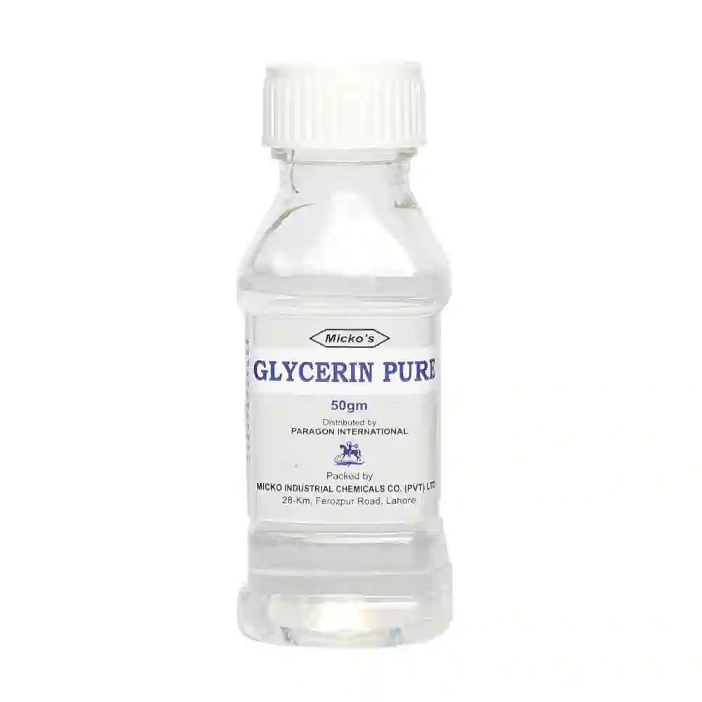 Glycerin Pure 50g