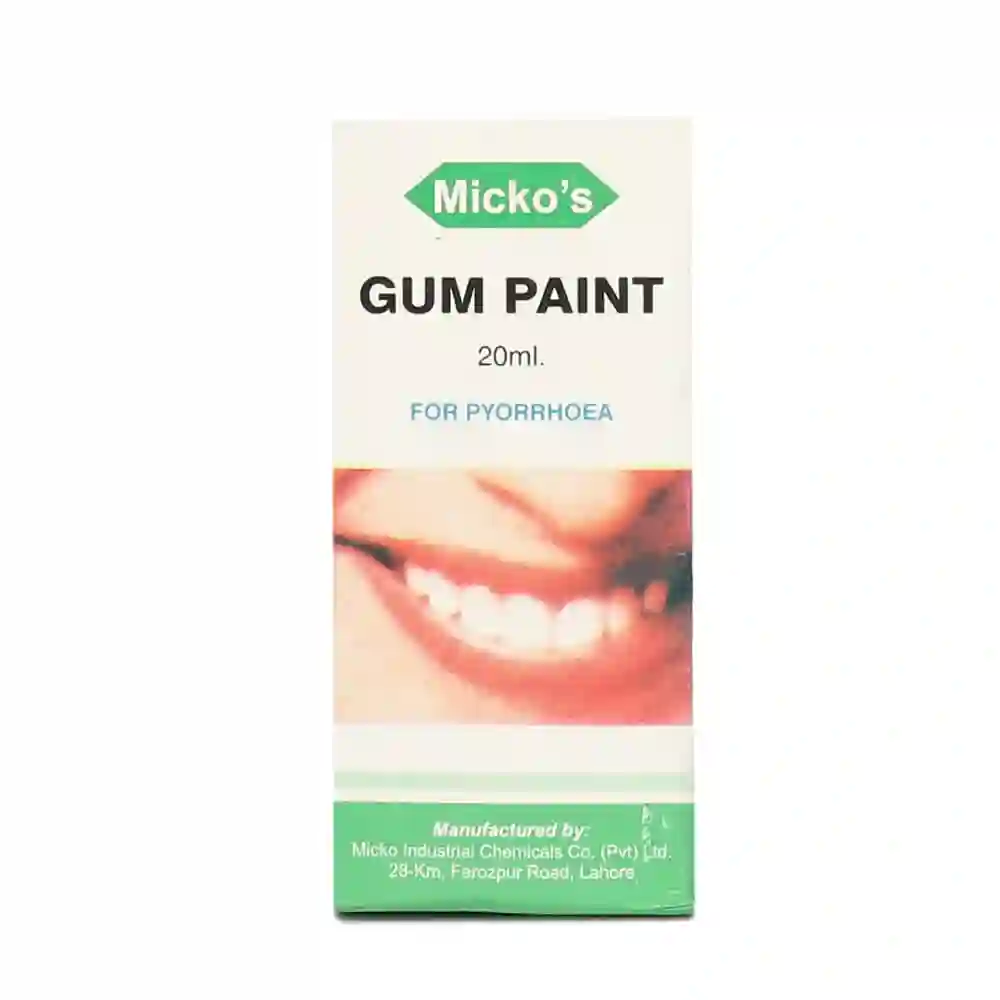 Gum Paint 20ml