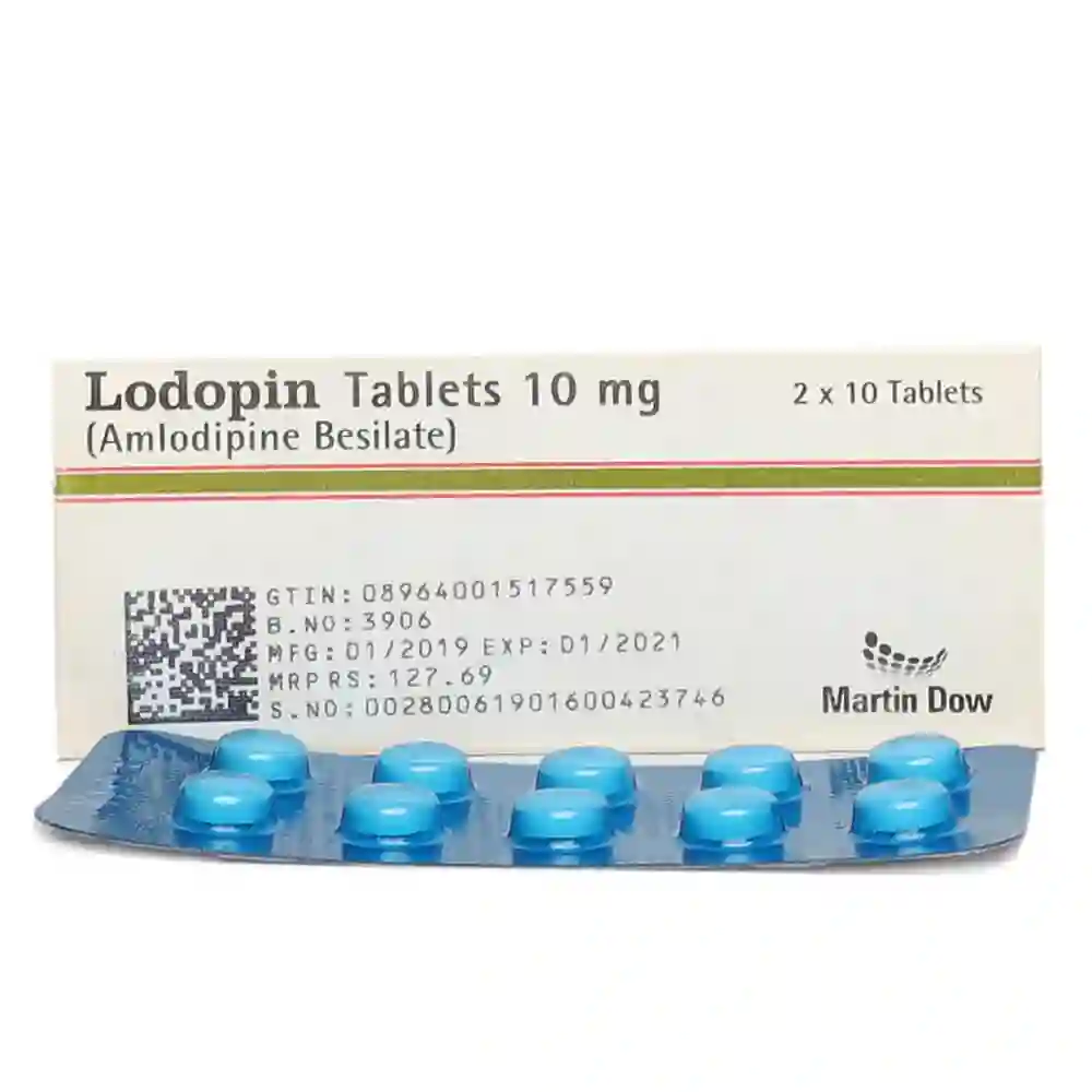 Lodopin 10mg