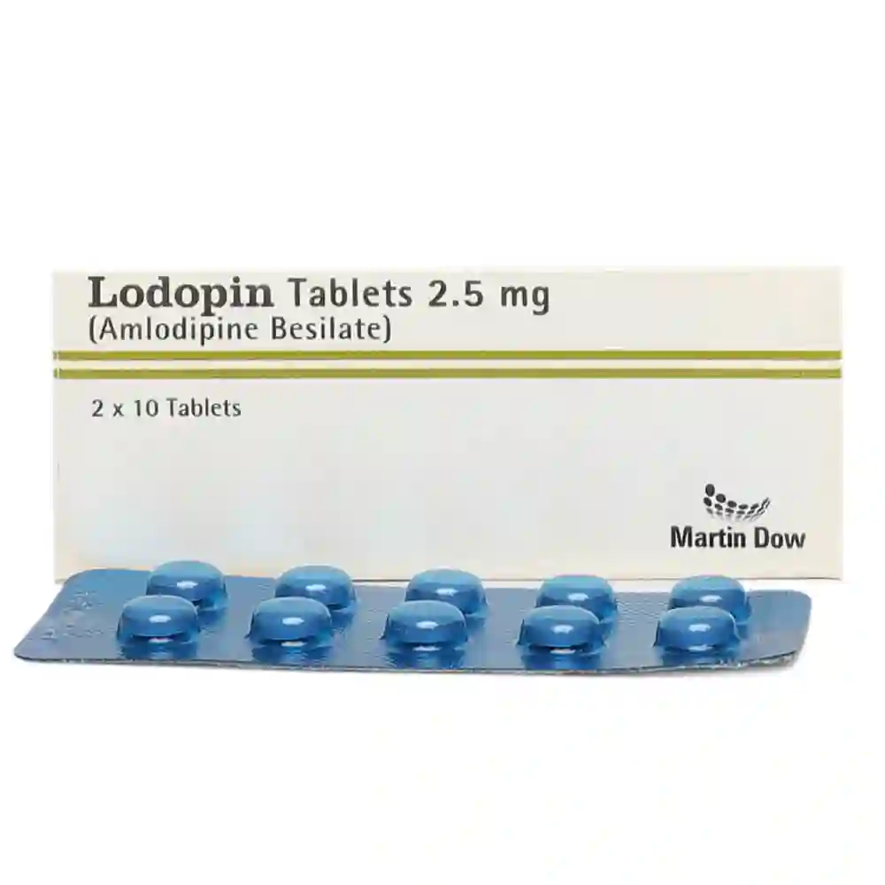 Lodopin 2.5mg