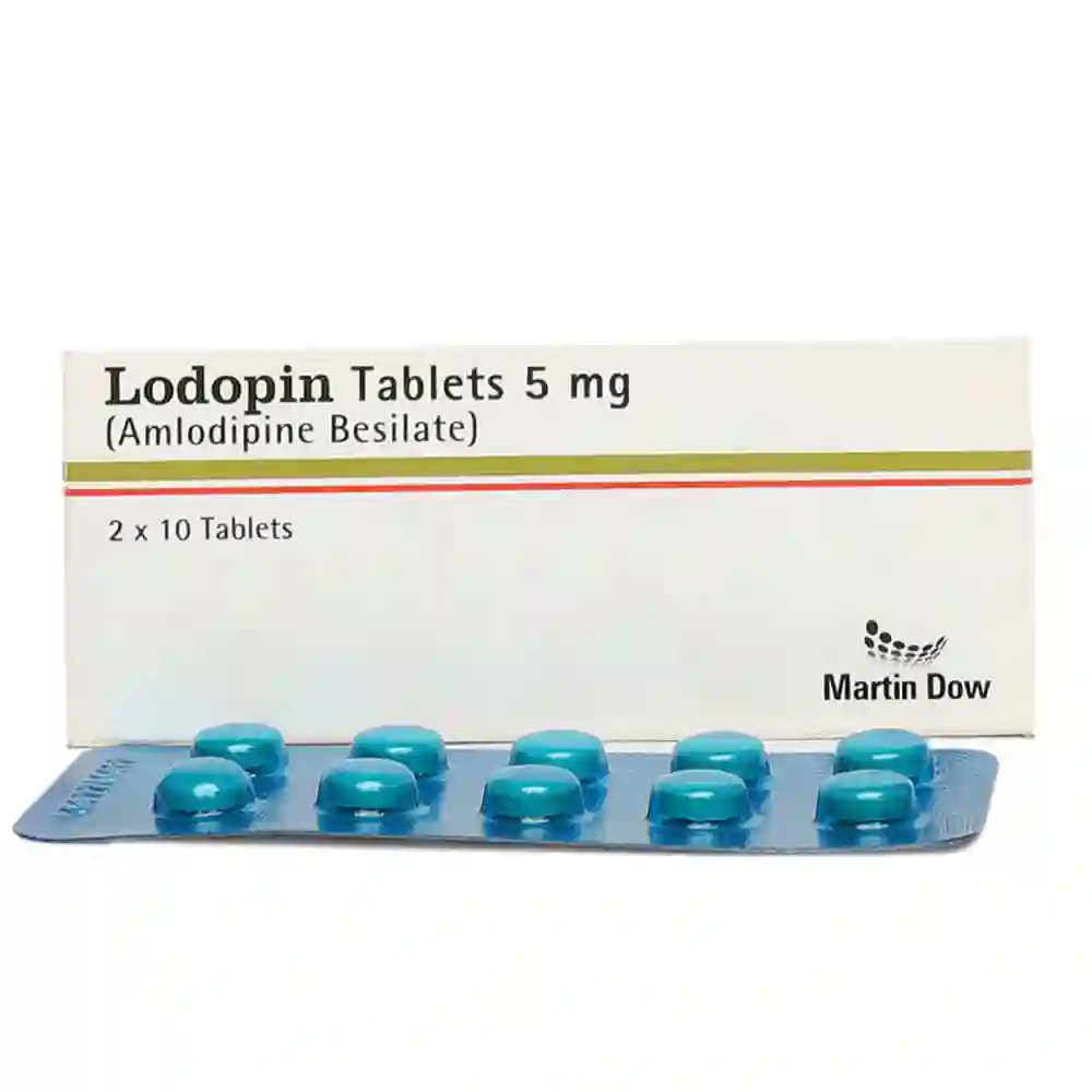 Lodopin 5mg