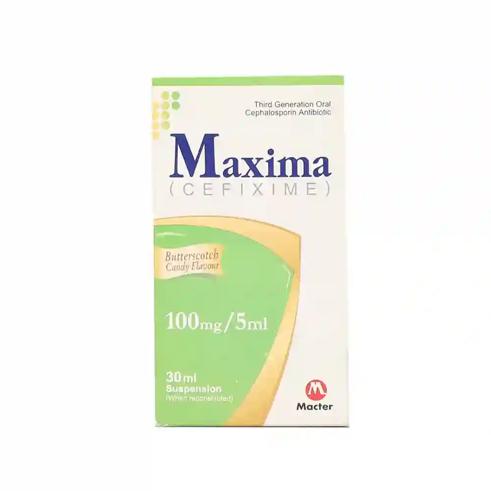 Maxima 100mg 30ml