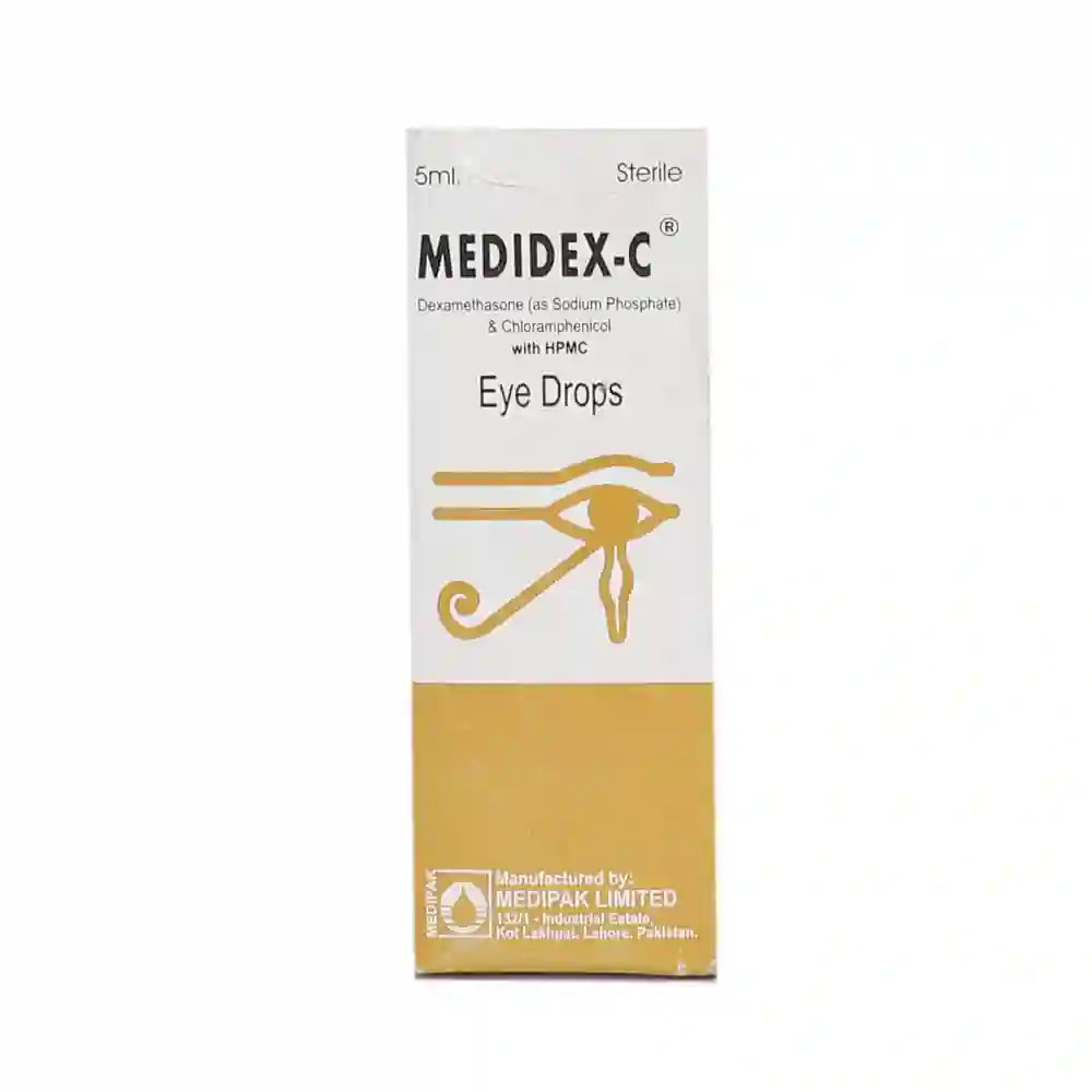 Medidex-C 5ml