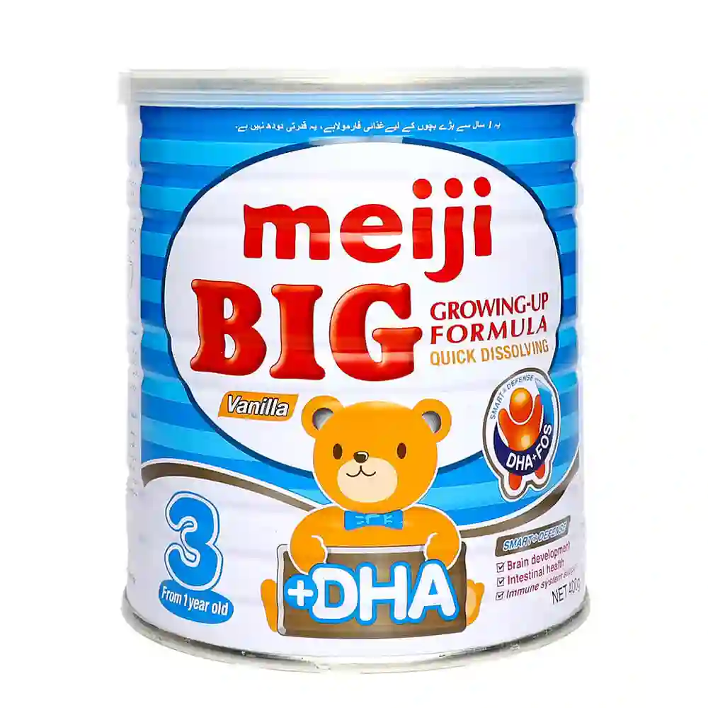 Meiji Big 400g