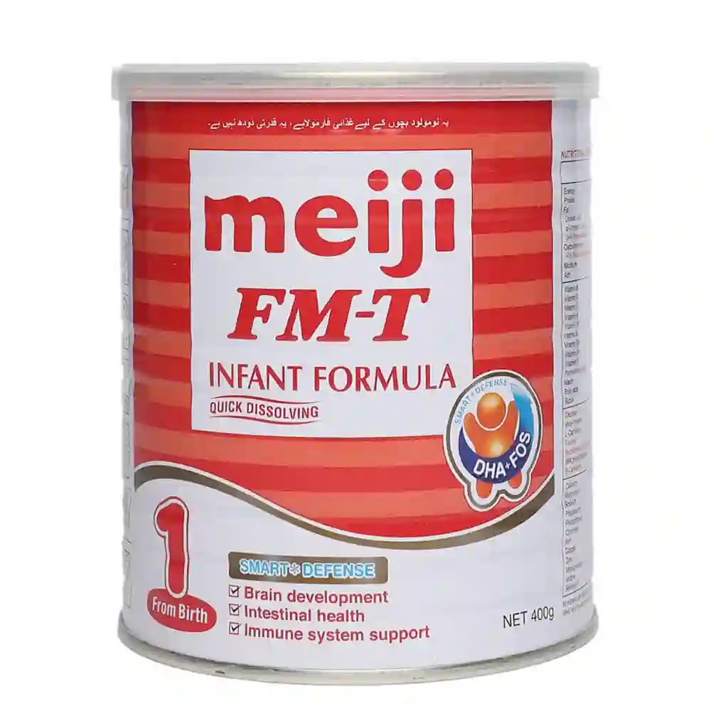 Meiji-Fmt 400g