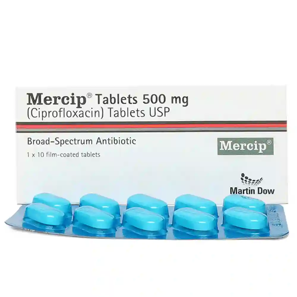 Mercip 500mg