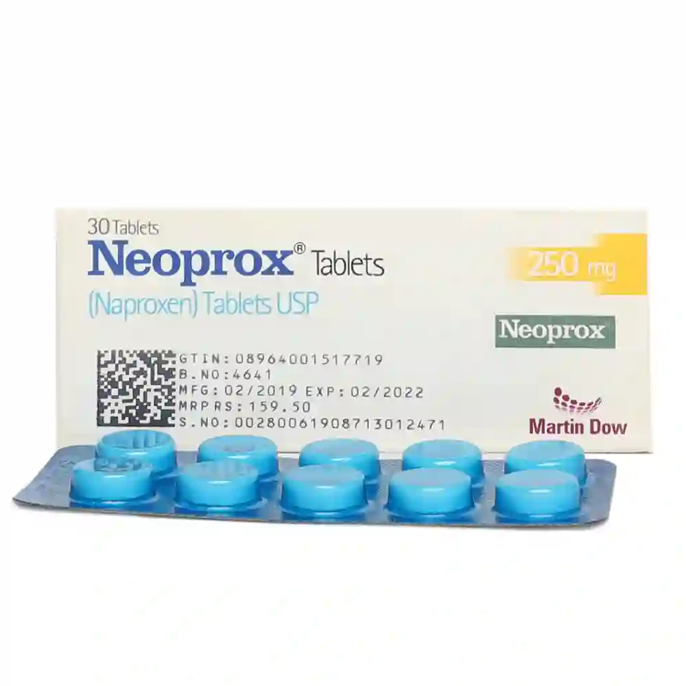 Neoprox 250mg