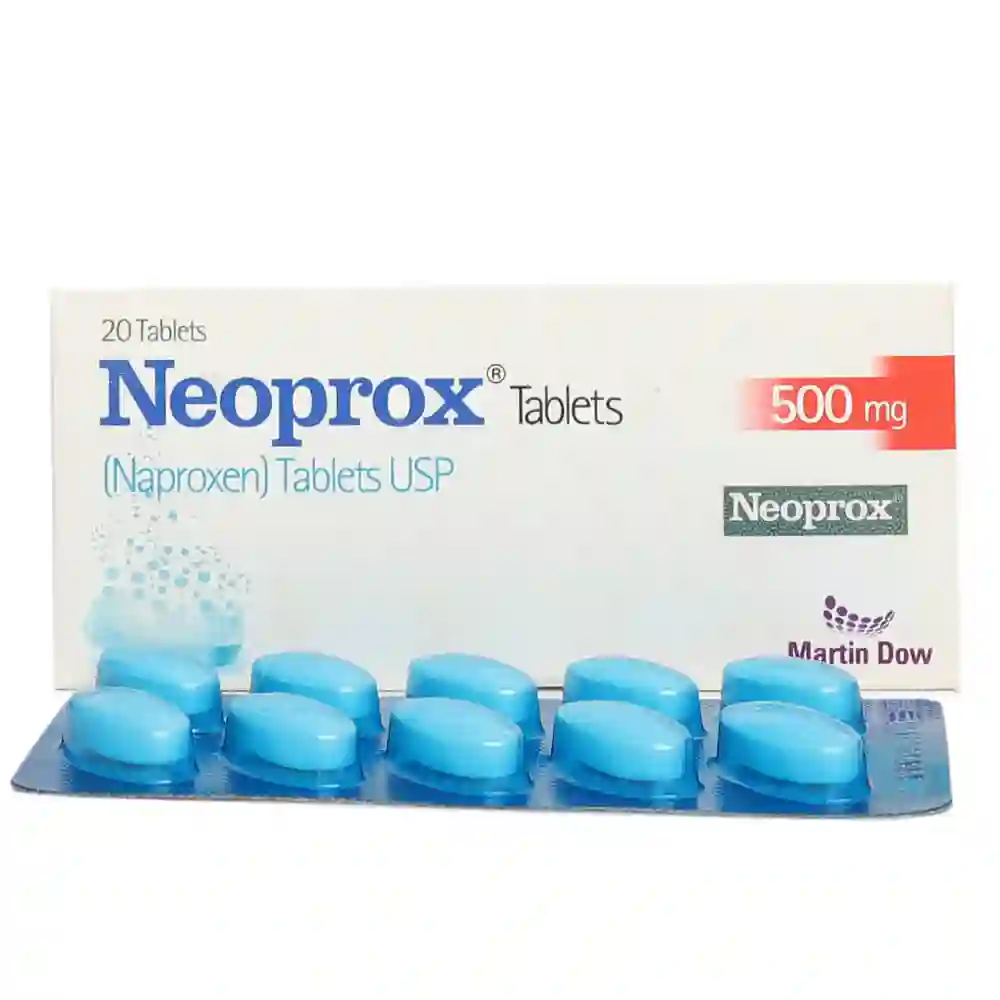 Neoprox 500mg