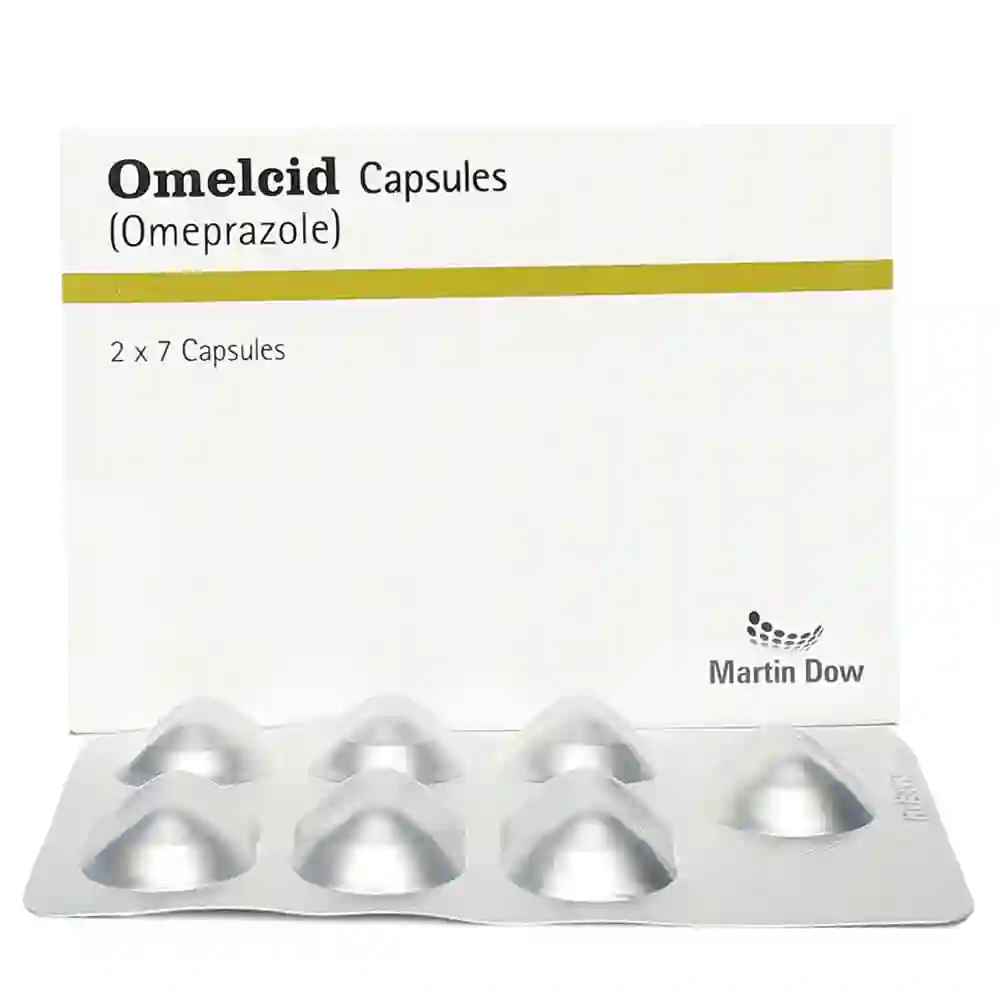 Omelcid 20mg