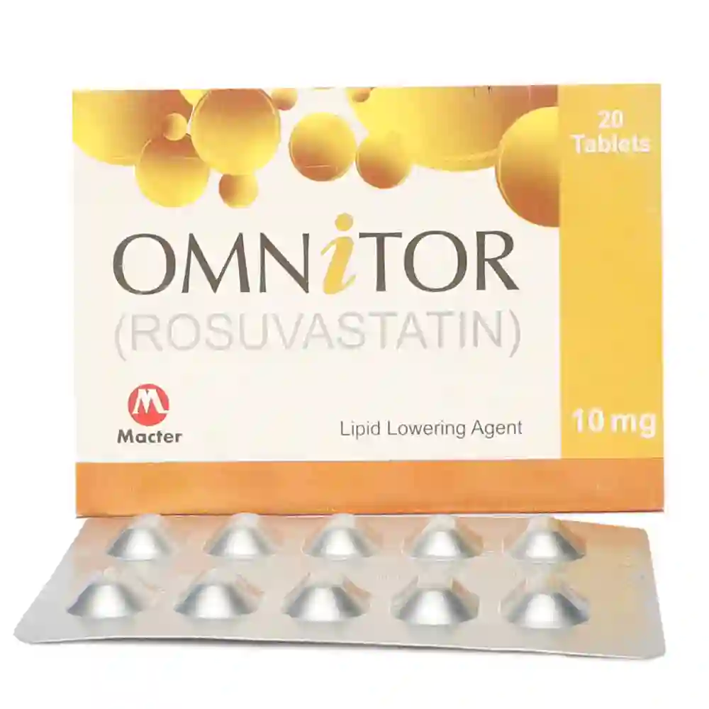 Omnitor 10mg