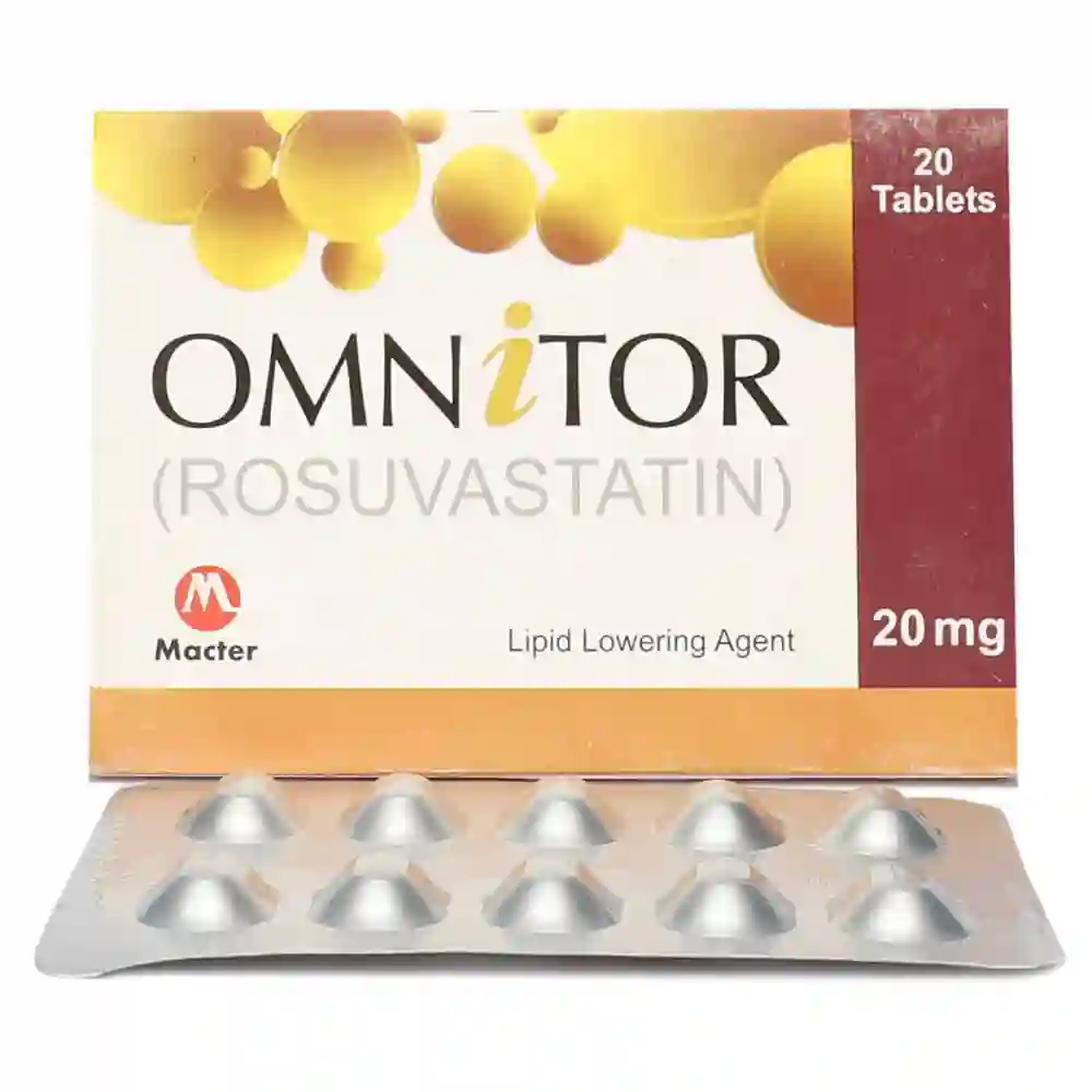 Omnitor 20mg