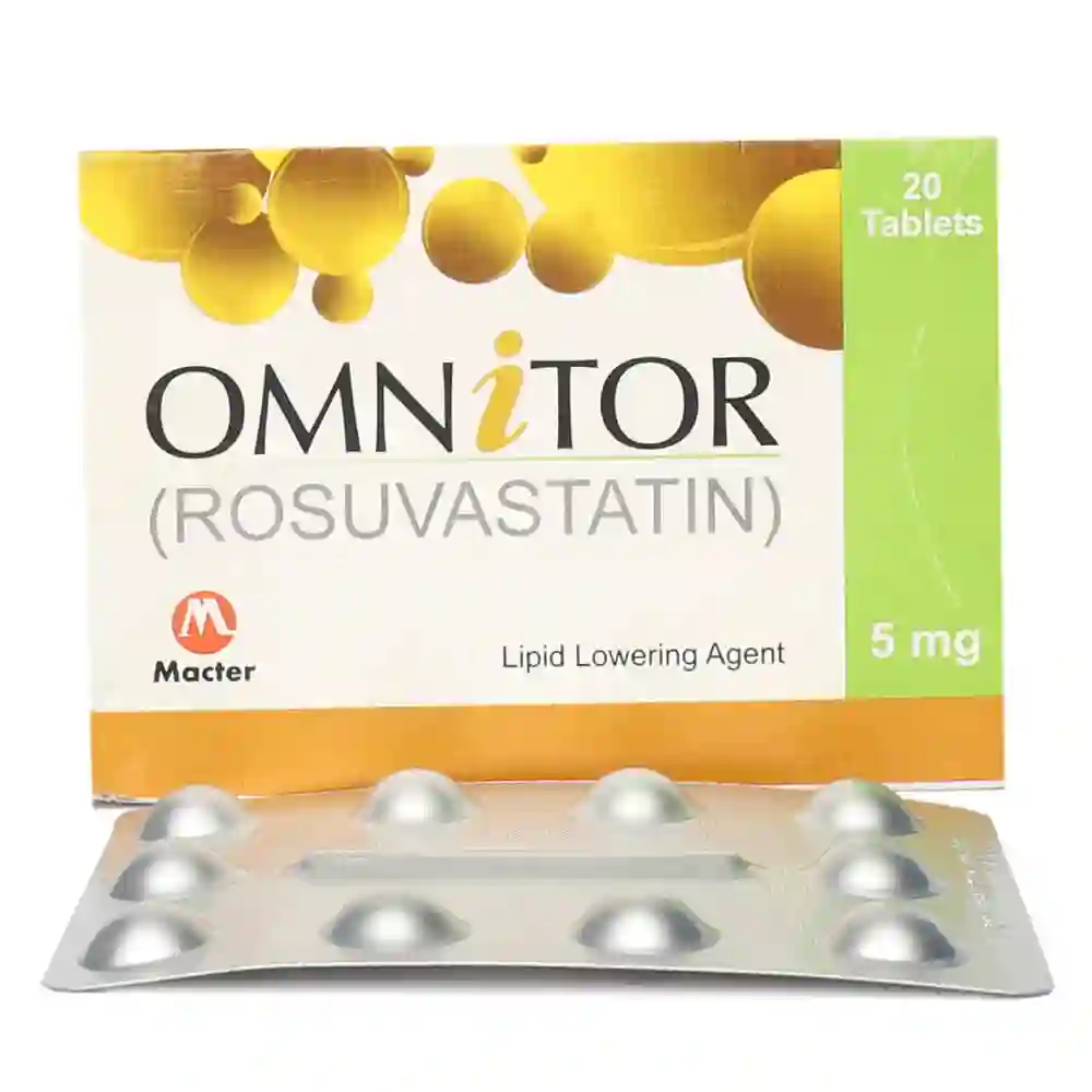 Omnitor 5mg