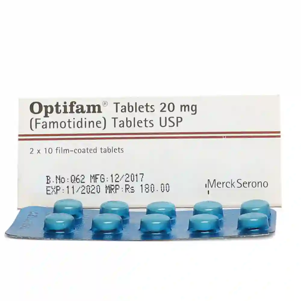 Optifam 20mg