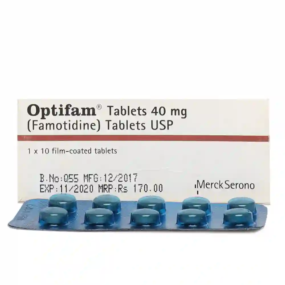 Optifam 40mg