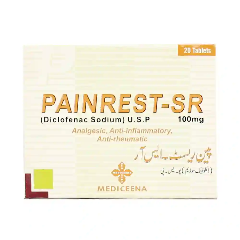 Painrest-SR 100mg