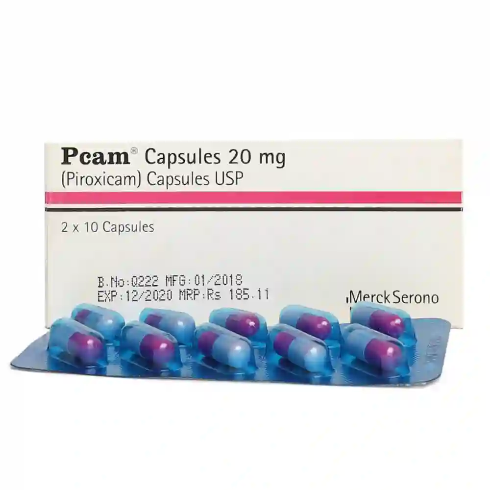 Pcam 20mg