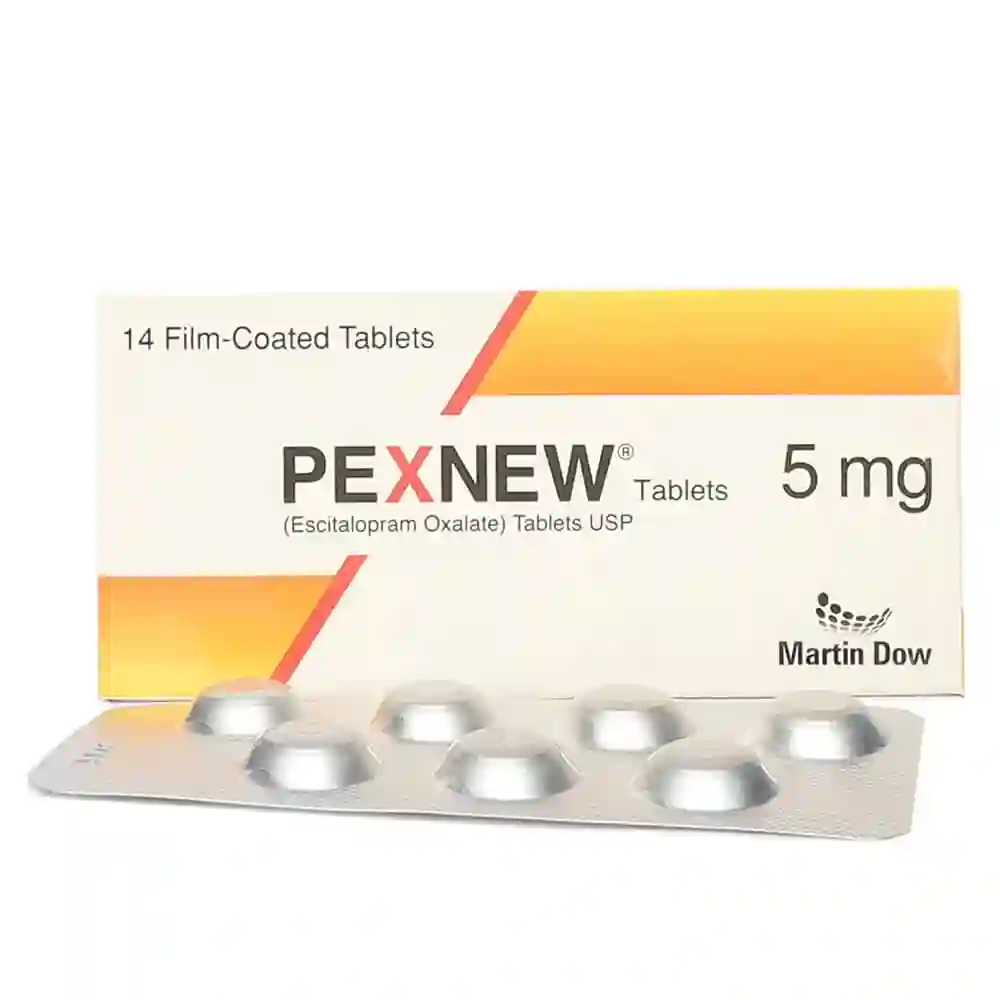 PexNew 5mg