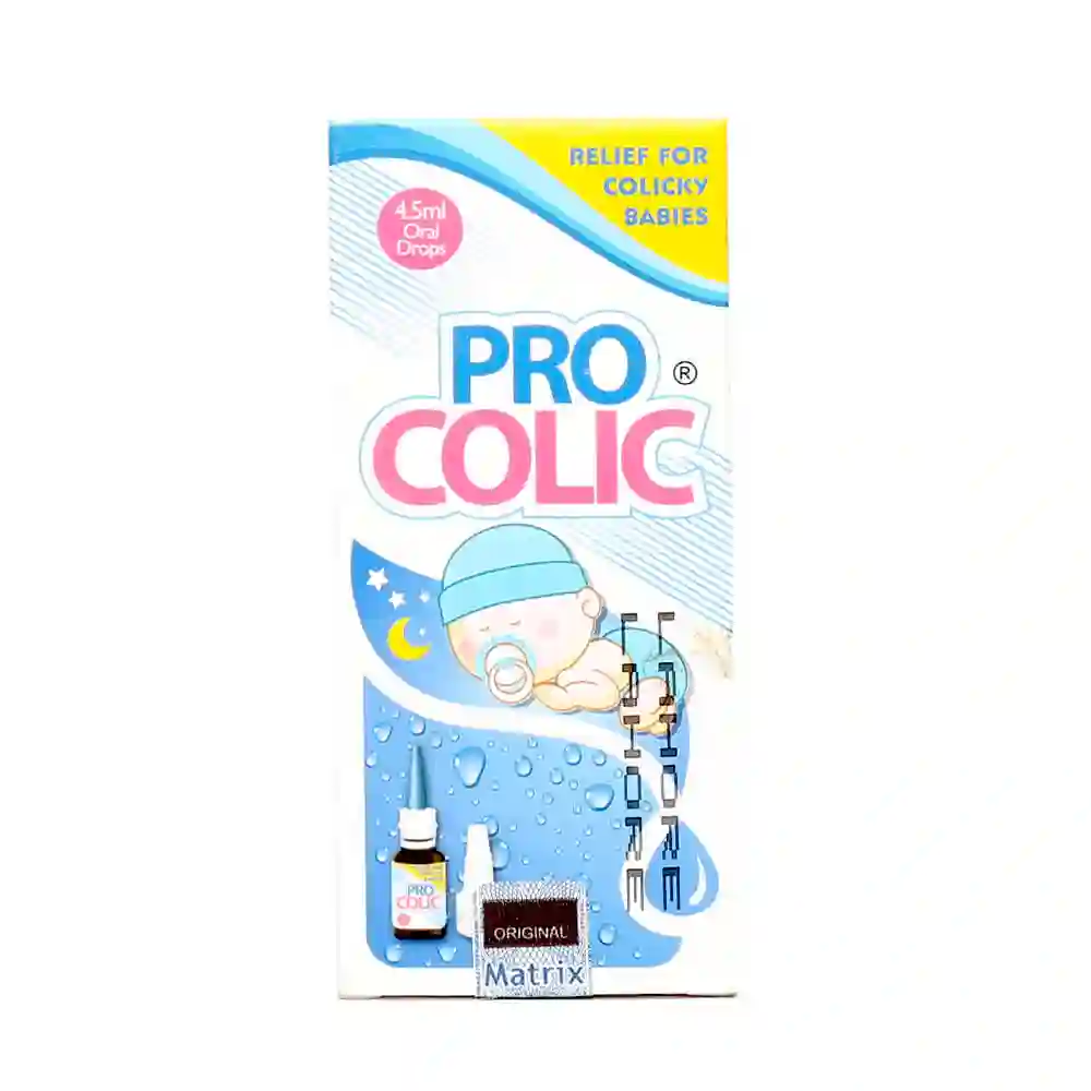 Procolic Drops Uses Side Effects And Price In Pakistan