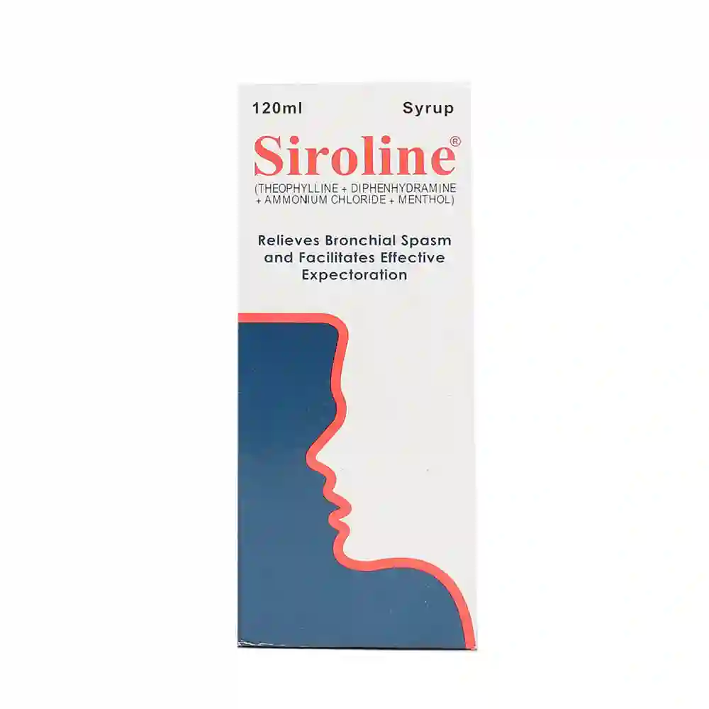 Siroline 120ml