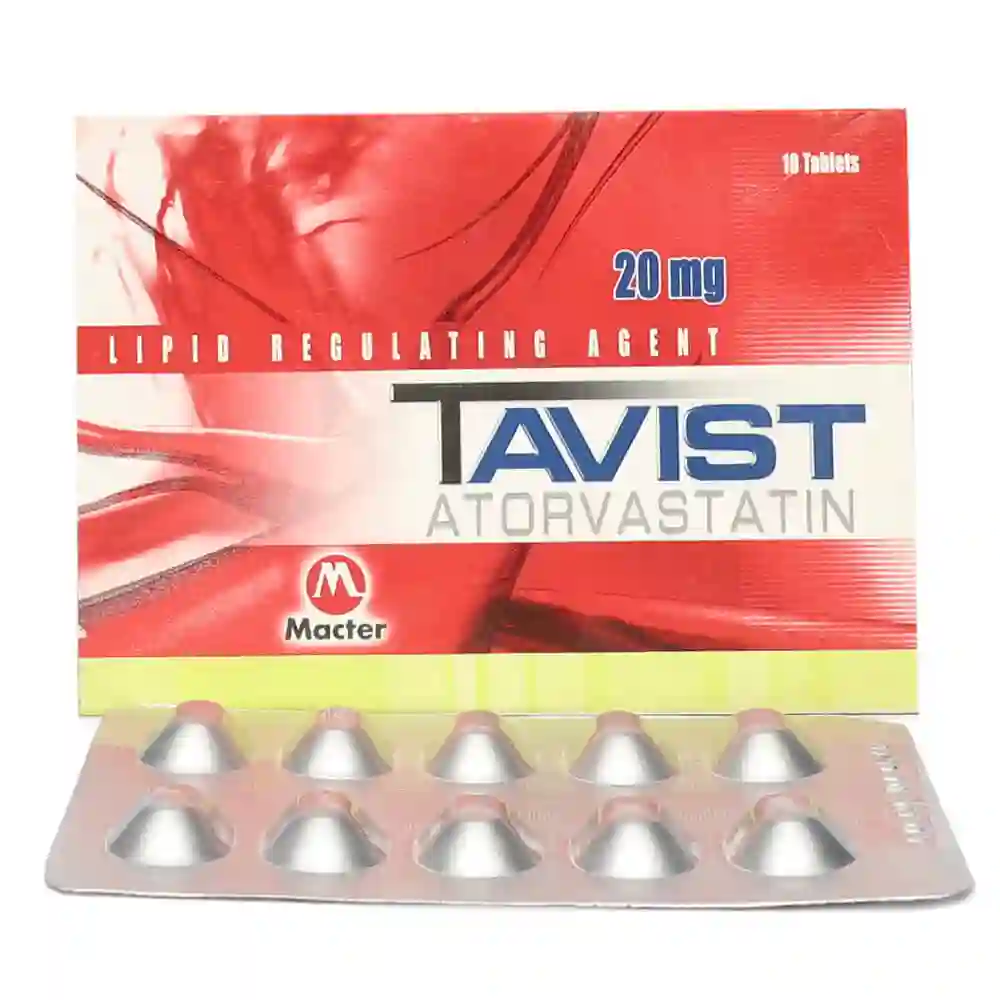 Tavist 20mg