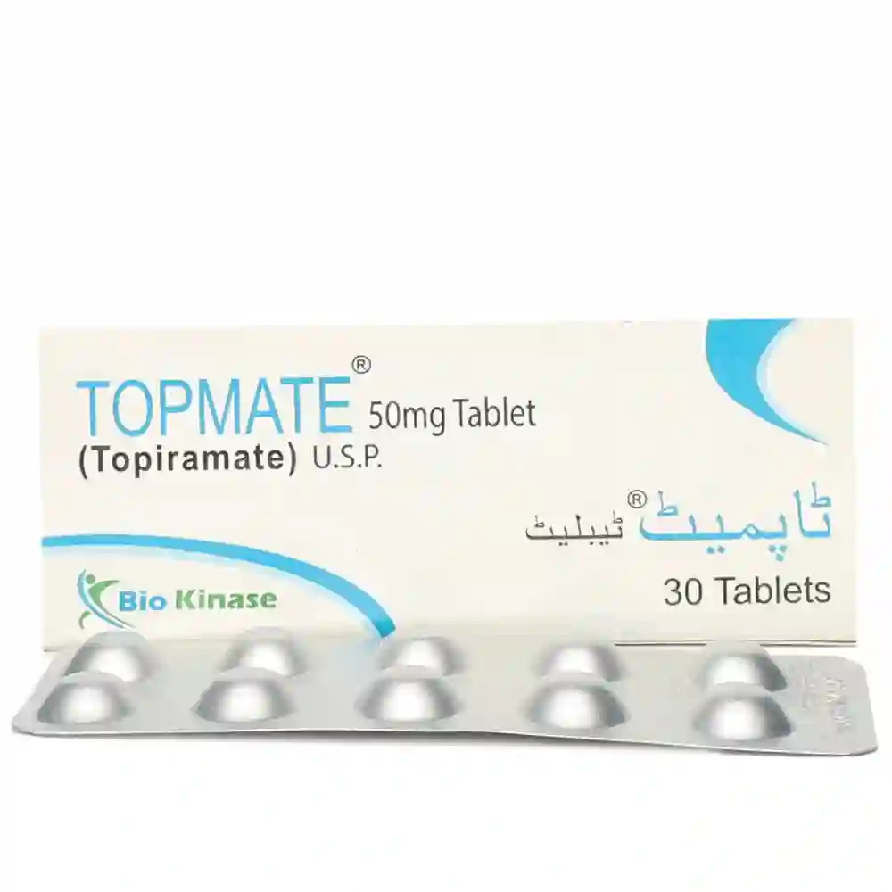 Topmate 50mg