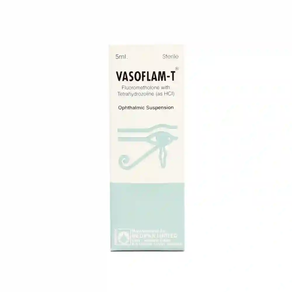 Vasoflam T 5ml