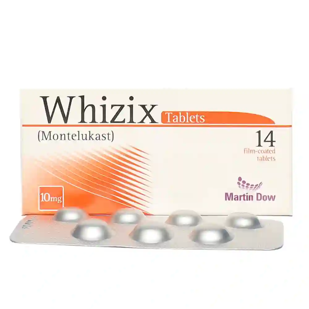 Whizix 10mg