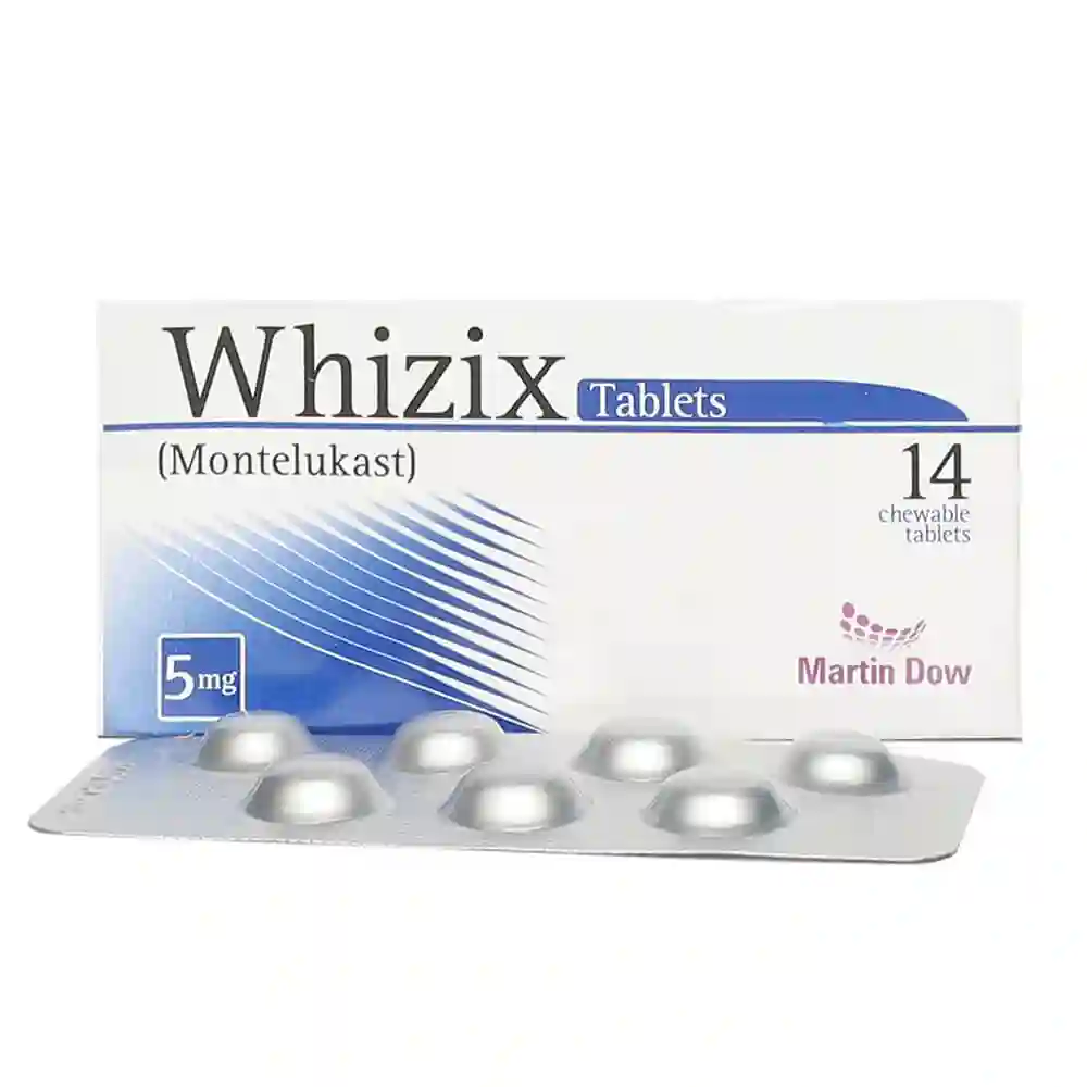 Whizix 5mg