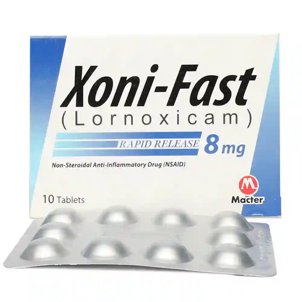 Xoni-Fast 8mg