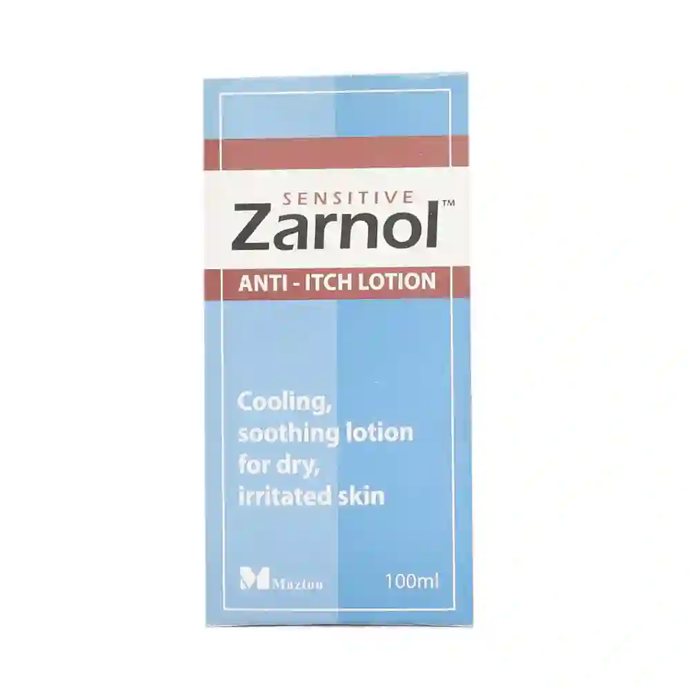 Zarnol Sensitive 100ml