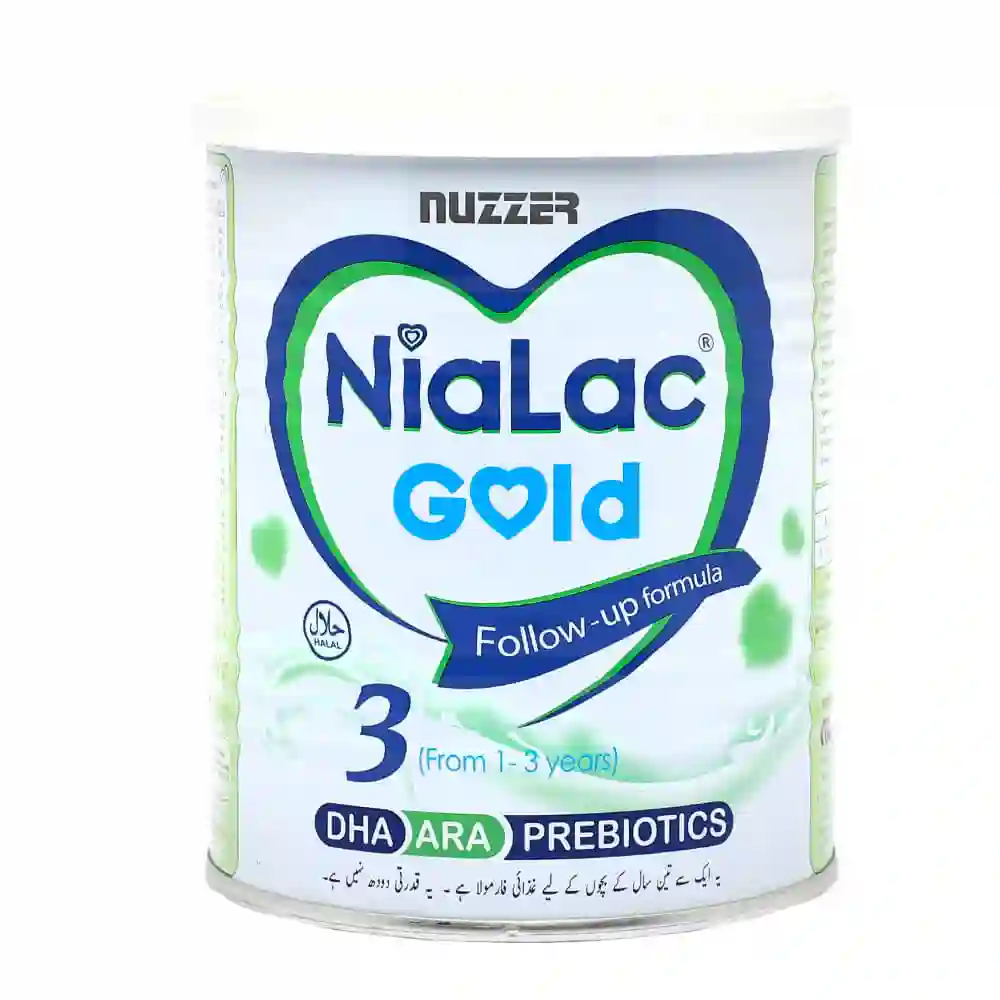 Nialac Gold-3 400g