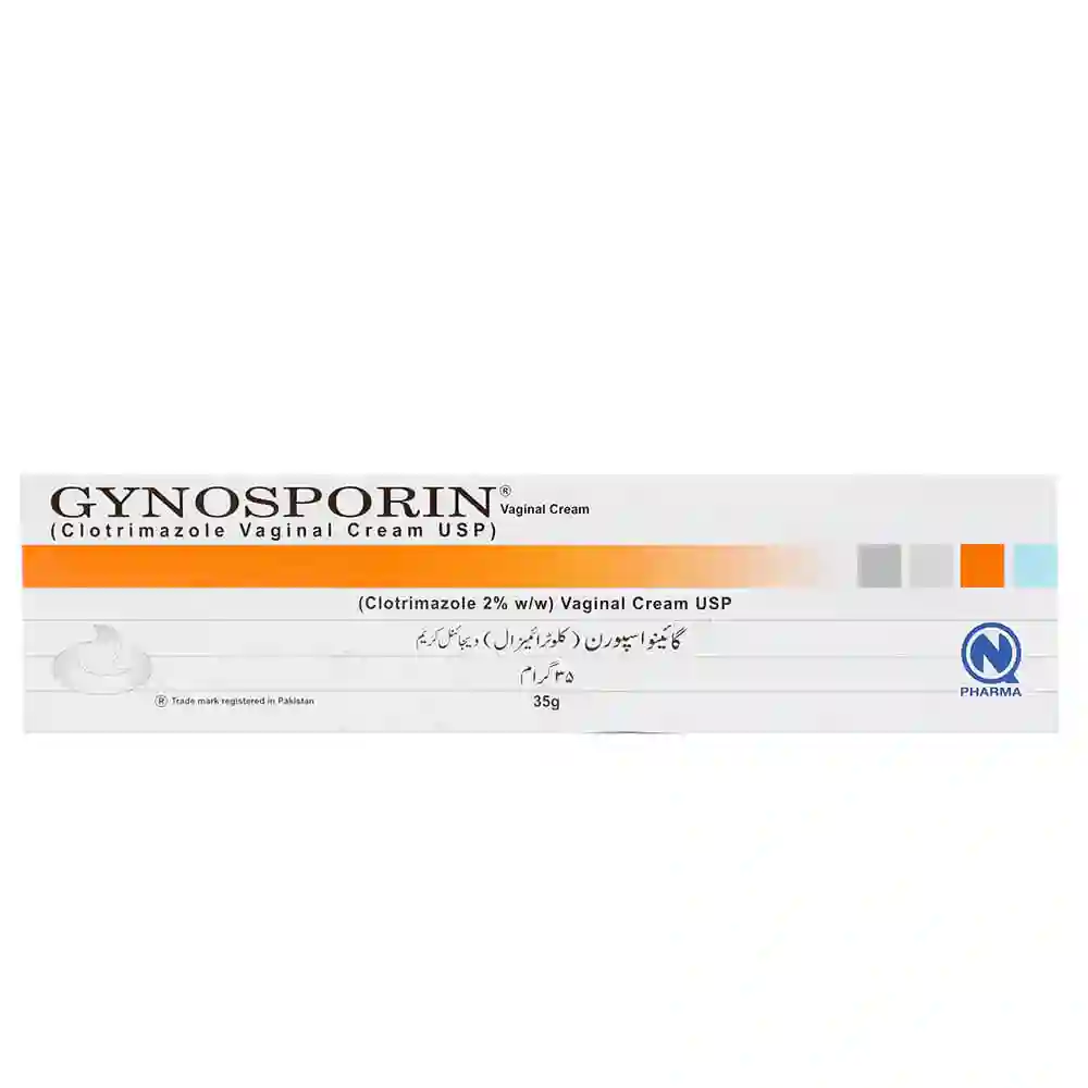 Gynosporin 2% 35g