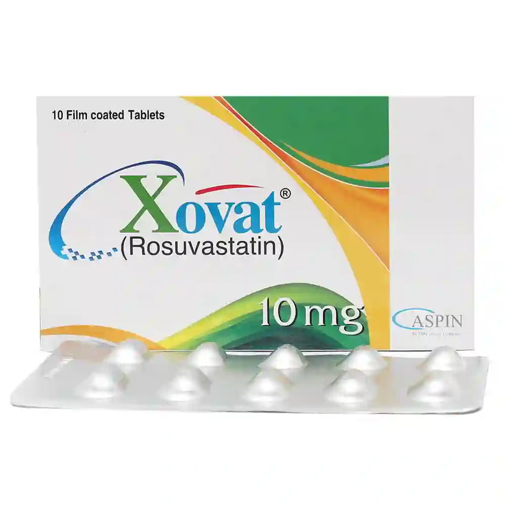 Xovat 10mg