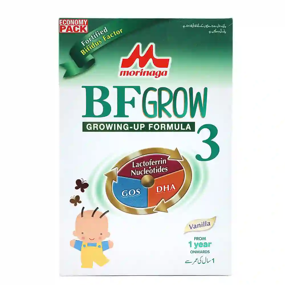 Morinaga BF-3 Grow 600g