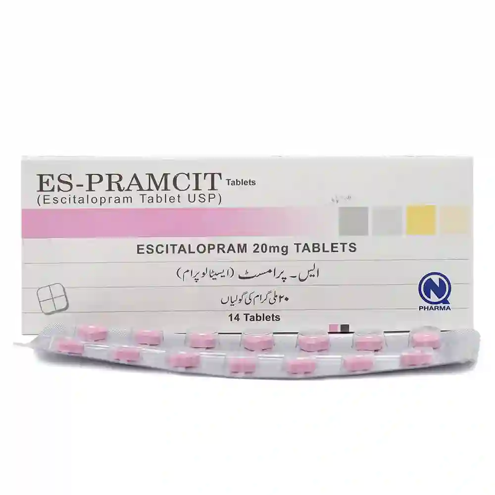 Es-Pramcit 20mg