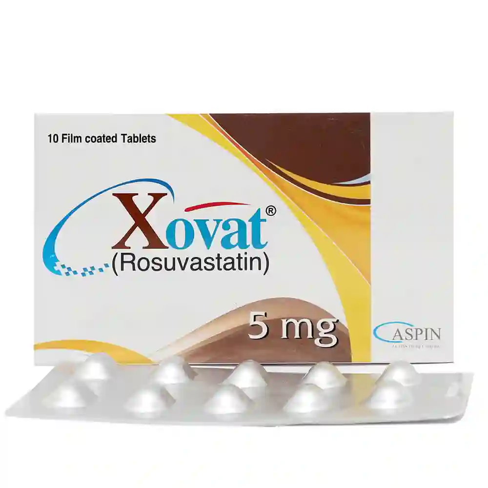 Xovat 5mg