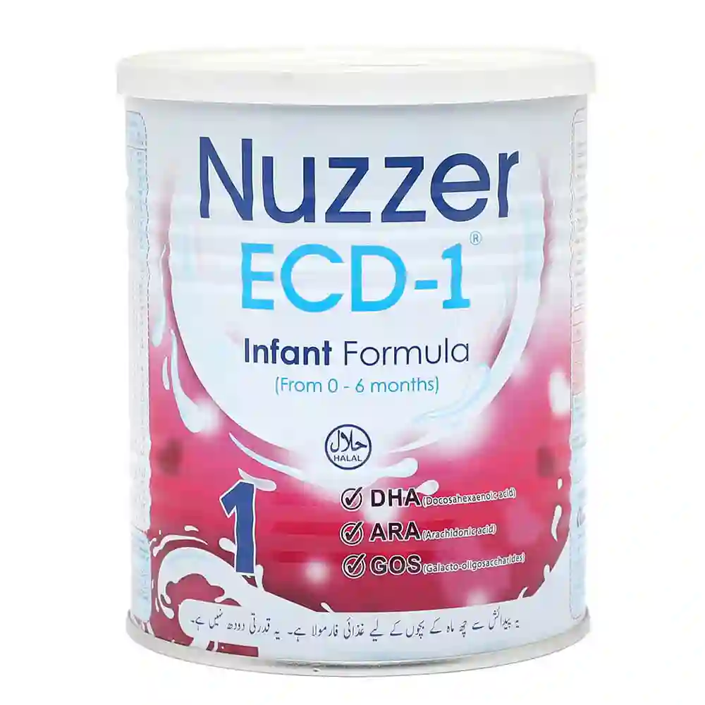 Nuzzer ECD-1 400g