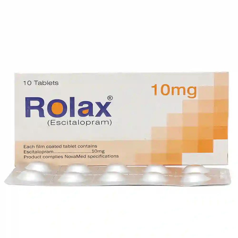 Rolax 10mg