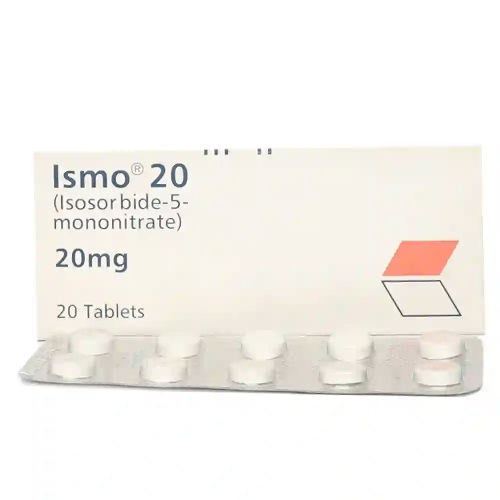 Ismo 20mg