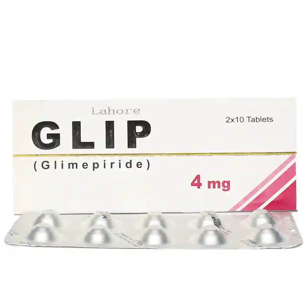 Glip 4mg