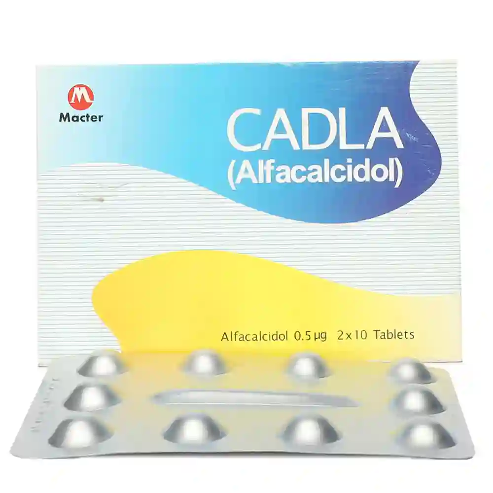 Cadla 0.5mcg