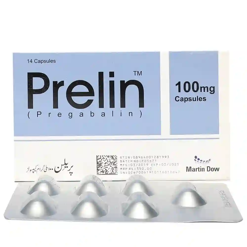 Prelin 100mg