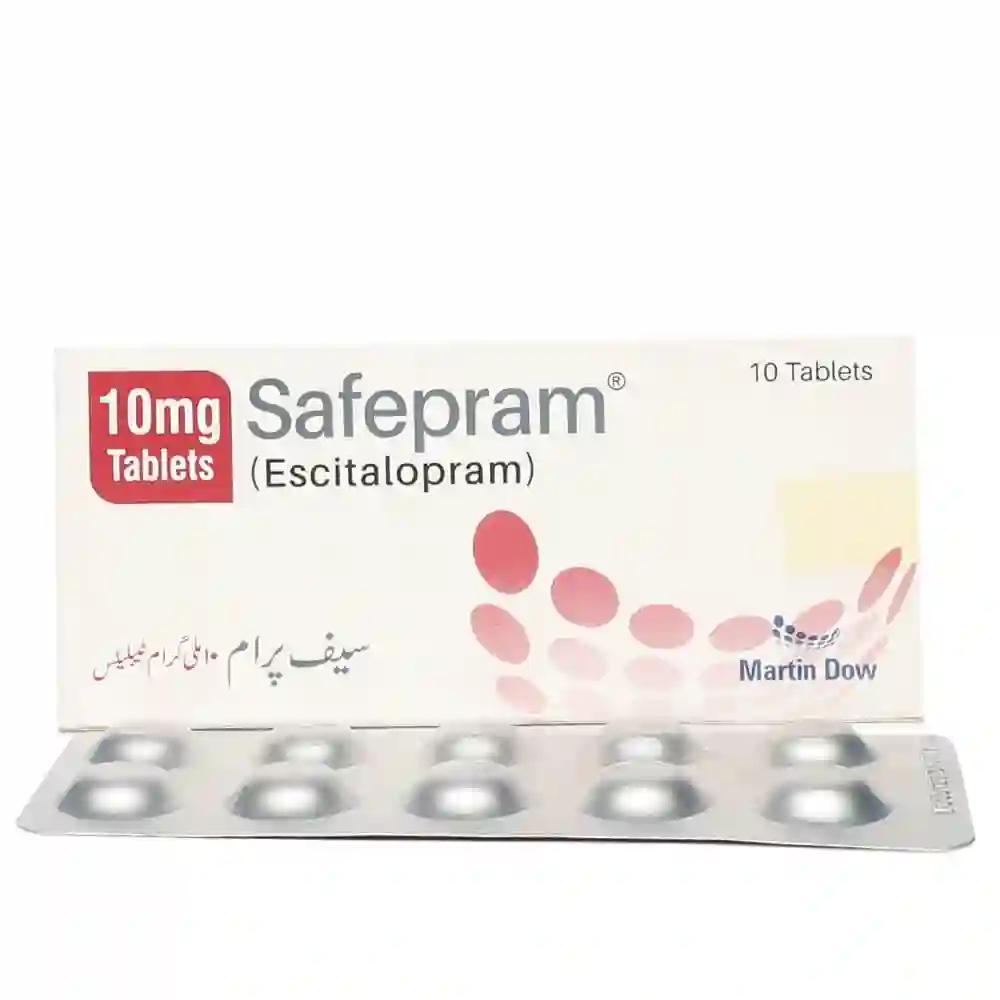 Safepram 10mg